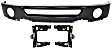 3-Piece Kit, Front Bumper, Paint to Match, Includes (1) Bumper and (2) Bumper Bracket