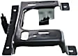 3-Piece Kit, Front Bumper, Paint to Match, Includes (1) Bumper and (2) Bumper Bracket