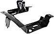 3-Piece Kit, Front Bumper, Paint to Match, Includes (1) Bumper and (2) Bumper Bracket