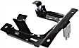 3-Piece Kit, Front Bumper, Paint to Match, Includes (1) Bumper and (2) Bumper Bracket