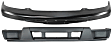 2-Piece Kit, Front, Lower Primed Bumper Cover, Non-Xtreme Models, For Models Without Sport Package, Includes (1) Bumper and (1) Bumper Cover