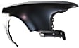 2-Piece Kit, Front, Passenger Side Fender, Coupe or Sedan, Includes (1) Fender and (1) Fender Liner