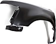1989-1995 Toyota Pickup - 2-Piece Kit, Front, Driver Side Fender, Includes (1) Fender and (1) Fender Liner