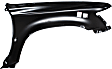 1989-1995 Toyota Pickup - 2-Piece Kit, Front, Driver Side Fender, Includes (1) Fender and (1) Fender Liner