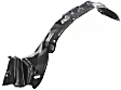 1989-1995 Toyota Pickup - 2-Piece Kit, Front, Driver Side Fender, Includes (1) Fender and (1) Fender Liner