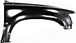 1989 Toyota Pickup - 2-Piece Kit Front, Passenger Side Fender, 4WD, Includes (1) Fender and (1) Fender Liner