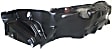 1989 Toyota Pickup - 2-Piece Kit Front, Passenger Side Fender, 4WD, Includes (1) Fender and (1) Fender Liner