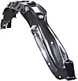 1995 Toyota Tacoma - 2-Piece Kit Front, Driver Side Fender, RWD, Without Pre-Runner Model, Includes (1) Fender and (1) Fender Liner