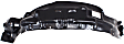 1995 Toyota Tacoma - 2-Piece Kit Front, Driver Side Fender, RWD, Without Pre-Runner Model, Includes (1) Fender and (1) Fender Liner