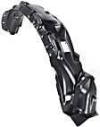 2-Piece Kit, Front, Passenger Side Fender, 4WD, Includes (1) Fender and (1) Fender Liner
