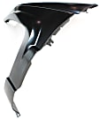 2-Piece Kit, Front, Driver Side Fender, Includes (1) Fender and (1) Fender Liner