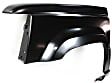 2-Piece Kit, Front, Driver Side Fender, Includes (1) Fender and (1) Fender Liner