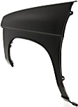 1993 Nissan D21 - 2-Piece Kit Front, Driver Side Fender, Includes (1) Fender and (1) Fender Liner