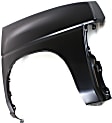 2-Piece Kit, Front, Passenger Side Fender, Includes (1) Fender and (1) Fender Liner