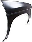 2-Piece Kit, Front, Passenger Side Fender, Includes (1) Fender and (1) Fender Liner