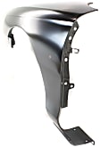 2-Piece Kit, Front, Driver Side Fender, Includes (1) Fender and (1) Fender Liner