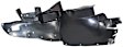 1999-2005 Pontiac Grand Am - 2-Piece Kit, Front, Driver Side Fender, Sedan, Includes (1) Fender and (1) Fender Liner