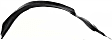 2004 Chevrolet Malibu - 2-Piece Kit Front, Driver Side Fender, Includes (1) Fender and (1) Fender Liner