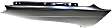 2004 Chevrolet Malibu - 2-Piece Kit Front, Driver Side Fender, Includes (1) Fender and (1) Fender Liner