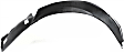 2004 Chevrolet Malibu - 2-Piece Kit Front, Driver Side Fender, Includes (1) Fender and (1) Fender Liner