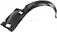 2004 Chevrolet Malibu - 2-Piece Kit Front, Driver Side Fender, Includes (1) Fender and (1) Fender Liner