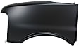 2-Piece Kit, Front, Driver Side Fender, Includes (1) Fender and (1) Fender Liner