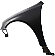 2008 Chevrolet Impala - 2-Piece Kit Front, Driver Side Fender, Includes (1) Fender and (1) Fender Liner