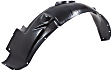 2008 Chevrolet Impala - 2-Piece Kit Front, Driver Side Fender, Includes (1) Fender and (1) Fender Liner