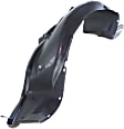 2006-2009 Mercury Milan - 2-Piece Kit, Front, Passenger Side Fender, Includes (1) Fender and (1) Fender Liner