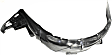 2003-2007 Honda Accord - 2-Piece Kit, Front, Passenger Side Fender, 4-Door, Sedan, Except Hybrid, Mexico or USA Built Vehicle, Includes (1) Fender and (1) Fender Liner