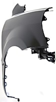 2-Piece Kit, Front, Passenger Side Fender, Includes (1) Fender and (1) Fender Liner