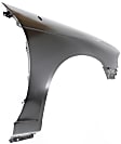 2-Piece Kit, Front, Passenger Side Fender, Includes (1) Fender and (1) Fender Liner