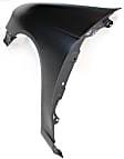 2-Piece Kit, Front, Driver Side Fender, Includes (1) Fender and (1) Fender Liner