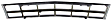 8-Piece Kit, Front, Upper and Lower Upper - Primed, Lower - Textured Bumper Cover, Includes (2) Bumper Cover, (1) Bumper Grille, (2) Fog Light, (2) Fog Light Trim, and (1) Valance