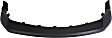 2009-2010 Dodge Ram 1500 - 3-Piece Kit, Front, Upper Textured Bumper Cover, For Models Without Sport Package, Includes (1) Bumper, (1) Bumper Cover, and (1) Valance
