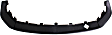2009-2010 Dodge Ram 1500 - 3-Piece Kit, Front, Upper Textured Bumper Cover, For Models Without Sport Package, Includes (1) Bumper, (1) Bumper Cover, and (1) Valance