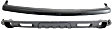 2-Piece Kit Front, Lower Valance, Air Deflector, Textured Gray Includes (1) Bumper Trim and (1) Valance