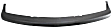 2-Piece Kit Front, Lower Valance, Air Deflector, Textured Gray Includes (1) Bumper Trim and (1) Valance