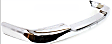 2-Piece Kit, Front Bumper, RWD, Chrome, Includes (1) Bumper and (1) Valance