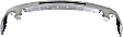 2-Piece Kit, Front, Upper Primed Bumper Cover, Includes (1) Bumper and (1) Bumper Cover