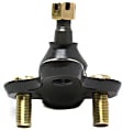 10-Piece Kit Front, Driver and Passenger Side, Lower Control Arm Kit, Includes (2) Ball Joint, (2) Control Arm, (2) Sway Bar Link, and (4) Tie Rod End