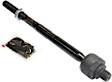 10-Piece Kit Front, Driver and Passenger Side, Upper Control Arm Kit, Includes (2) Ball Joint, (2) Control Arm, (2) Sway Bar Link, and (4) Tie Rod End