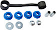 10-Piece Kit Front, Driver and Passenger Side, Upper Control Arm Kit, Includes (2) Ball Joint, (2) Control Arm, (2) Sway Bar Link, and (4) Tie Rod End