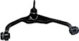 10-Piece Kit Front, Driver and Passenger Side, Upper Control Arm Kit, Includes (2) Ball Joint, (2) Control Arm, (2) Sway Bar Link, and (4) Tie Rod End
