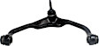 10-Piece Kit Front, Driver and Passenger Side, Upper Control Arm Kit, Includes (2) Ball Joint, (2) Control Arm, (2) Sway Bar Link, and (4) Tie Rod End