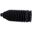 6-Piece Kit Steering Rack Boot, 6-Piece Kit,  Includes (2) Steering Rack Boot and (4) Tie Rod End