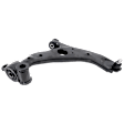 2016 Mazda CX-5 - 6-Piece Kit Suspension Kit,  Includes (2) Control Arm, (2) Sway Bar Link, and (2) Tie Rod End