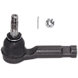 2016 Mazda CX-5 - 6-Piece Kit Suspension Kit,  Includes (2) Control Arm, (2) Sway Bar Link, and (2) Tie Rod End