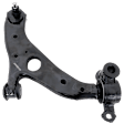 2016 Mazda CX-5 - 6-Piece Kit Suspension Kit,  Includes (2) Control Arm, (2) Sway Bar Link, and (2) Tie Rod End