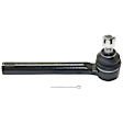 2005-2007 Nissan Murano - 8-Piece Kit Front, Driver and Passenger Side Suspension Kit, Includes (2) Ball Joint, (2) Sway Bar Link, and (4) Tie Rod End